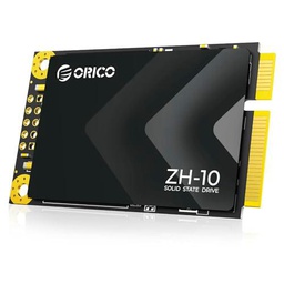ORICO Disco duro SATA III mSATA SSD de 128 GB, 5 Gbps