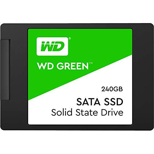 Western Digital WD Green - Internal SSD 2.5" SATA, 240 GB