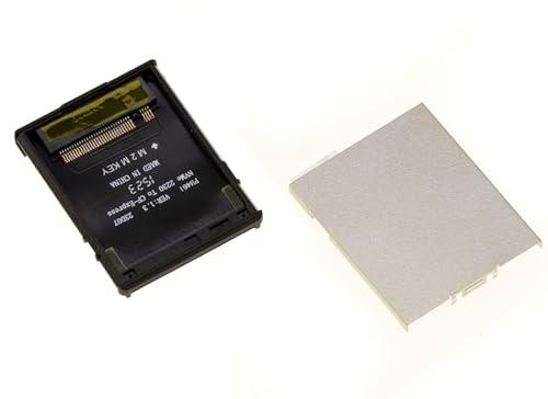 Kalea-Informatique Adaptador para Usar SSD M2 NVMe 2230 en lugar y lugar de una tarjeta CF Express tipo B en una cámara
