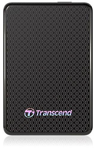 Transcend ESD400K - Disco Duro Externo sólido SSD de 512 GB (1.8"