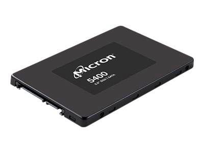 Lenovo 4XB7A82290 disque SSD 2.5" 960 Go Série ATA III 3D TLC NAND
