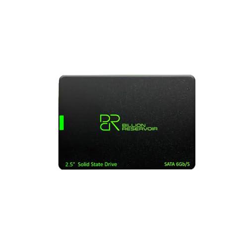 BQTEC Disco Duro SSD Interno 256GB 2.5" - Ultra Rápido SATA III 6Gb/s