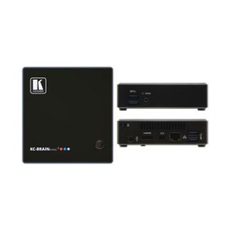 KRAMER ELECTRONICS KC-BRAINWARE-5 Escritorio pequeño 4 GB 32 GB SSD Mini PC Negro Marca