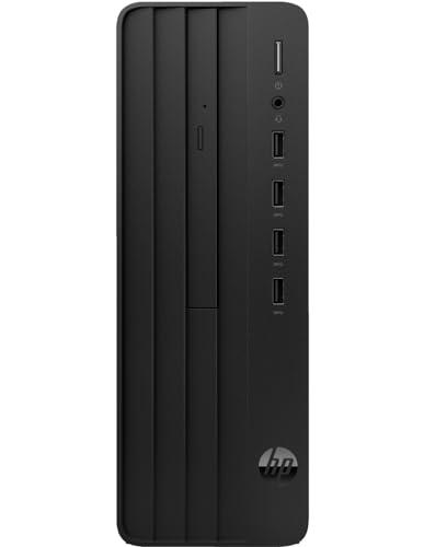 Compatibles marca HP modelo HP PRO SFF 290 G9 i5-13500 2.5GHz RAM 8GB-SSD 256GB M.2 NVMe-DVD +/-RW-WI-FI 6-WIN 11 PROF BLACK (883U7EA#ABZ)