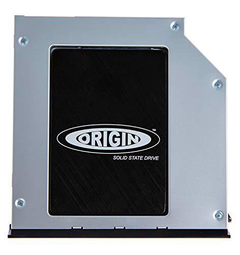 Origin Storage DELL-128MLC-NB71 - SSD Interno de 128 GB para Latitude E6540 (MLC de 2,5"