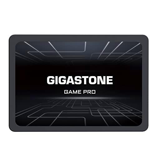 Gigastone Game Pro 512GB Unidad Interna de Estado sólido 2.5" SSD Interno