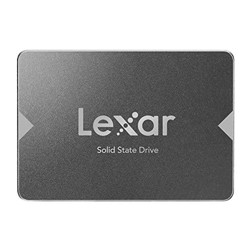 Lexar NS100 2,5" SATA III 6Gb/s SSD 2TB, Disco Duro SSD Interno