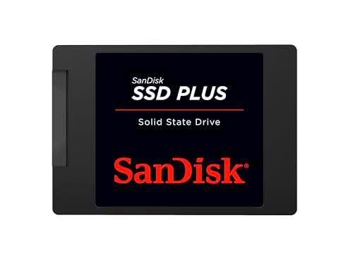 SanDisk 2 TB Ultra 3D SSD, SATA 2.5", con hasta 560 MB/s