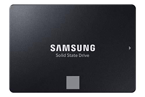 Samsung 870 EVO 2TB SATA 6,35 cm (2.5") Unidad interna de estado sólido (SSD) (MZ-77E2T0)