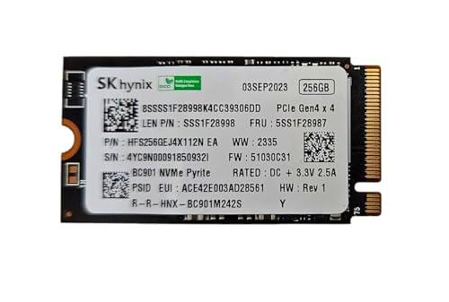 SkHynix SSD PCIe NVMe 2242 de 256 GB (HFM256GD3HX015N) (OEM)