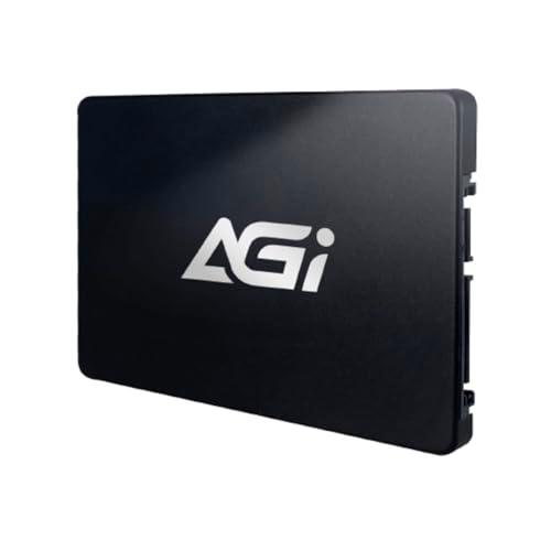 AGI AI238 4 TB Disco duro interno SATA3 6 GB/s SSD 2,5"