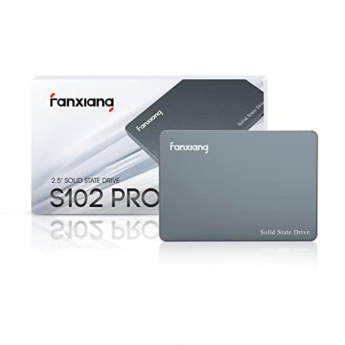fanxiang S102 Pro 1TB 2.5" SSD Unidad Interna de Estado sólido