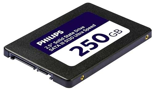 Philips SSD Interno 2.5" SATA III 250 GB S130 Ultra Speed