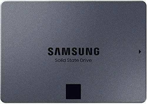 Discos Duros Marca SAMSUNG Modelo SSD SAMSUNG 2.5" 2TB SATA3 870 QVO