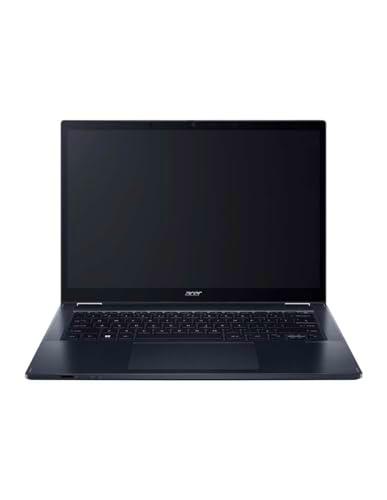 Acer Laptop TravelMate TMP 414RN-52 QWERTY Español 16 GB RAM 512 GB SSD 14" Intel Core i5-1240P