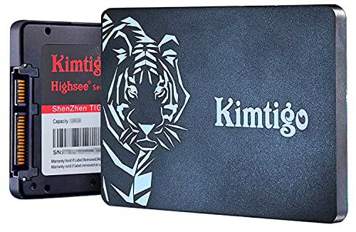 kimtigo internoda 2,5" SSD, Unidad de Estado sólido NAND 3D