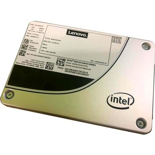 Lenovo 3.5" S4610 480GB MS SATA SS SSD