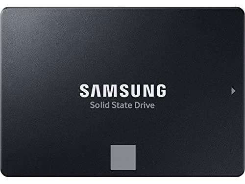 Samsung 870 EVO 4TB 2,5" SATA III SSD Interno (MZ-77E4T0B/AM)