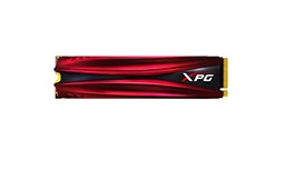 ADATA XPG Gammix S11 Pro 2TB SSD, Rojo, PCIe 3.0 x4