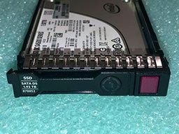 HP HPE - SSD - Read Intensive - 1,92 TB - Intern - 2,5" SFF (6,4 cm SFF)