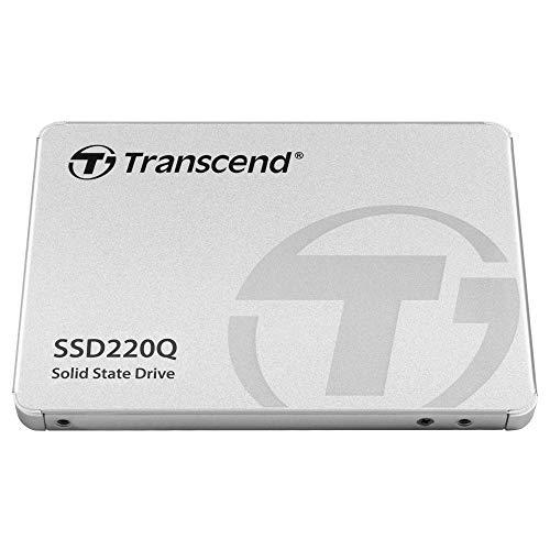 Transcend SSD220Q 2,5 500GB SATA III