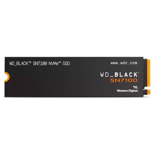 WD Black SN7100 NVMe SSD 500 GB