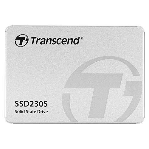 Transcend SSD230S Serial ATA III - Disco Duro sólido 3D de 128GB(SATA III