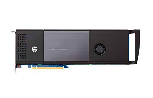 HP Z Turbo Drive Quad Pro - SSD - 4TB (2 x 2T B M.2)