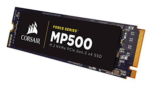 Corsair Force MP500 - Unidad de Estado sólido, SSD de 120 GB