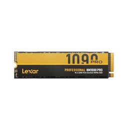 Lexar SSD NVMe PCIe 5.0 Gen5 de 2TB NM1090 Pro, 14000 MB/s