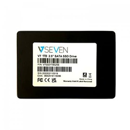 V7 Disco Duro V7SSD1TBS25E 1000 GB 2,5"