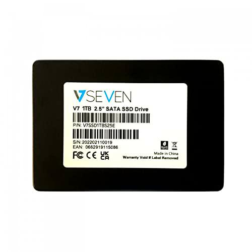 V7 Disco Duro V7SSD1TBS25E 1000 GB 2,5"