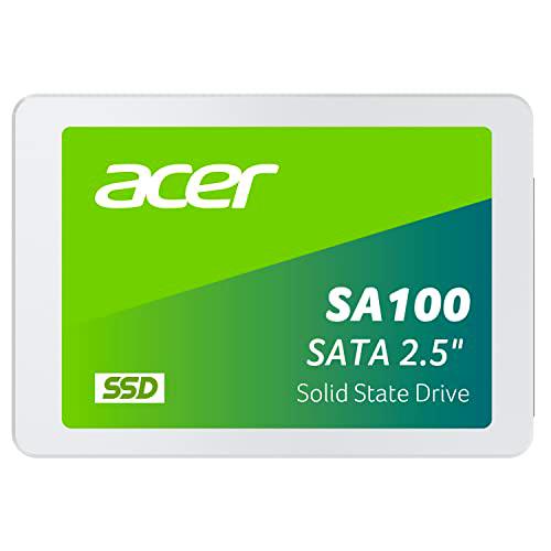 Acer Disco Duro SA100 240 GB SSD