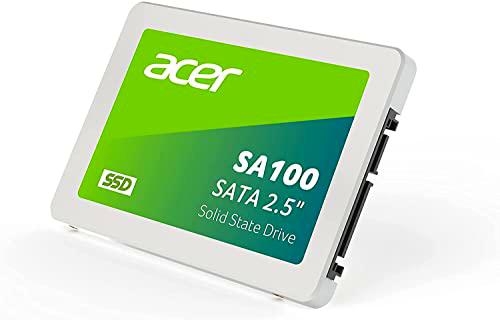 Acer Disco Duro SA100 960 GB SSD