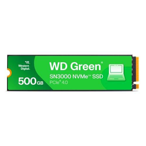 WD Green SN3000 NVME SSD INT