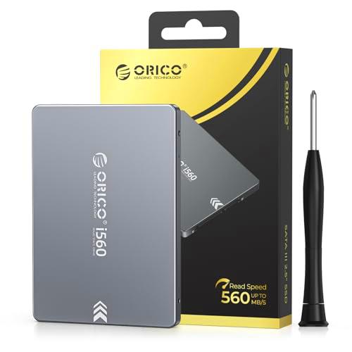 ORICO SATA SSD 128GB, 2.5&quot; SATA III 6Gb/s SSD, hasta 450MB/s