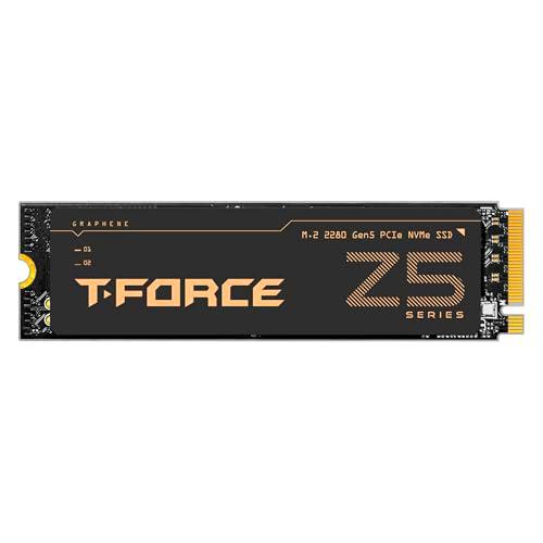 TEAMGROUP SSD Team Cardea Z540 M.2 1TB PCIe G5x4 2280