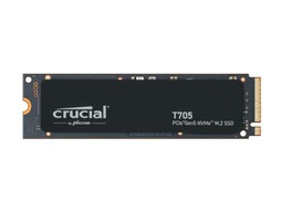 Crucial T705 - SSD - Encriptado - 1 TB - Interno - M.2 2280