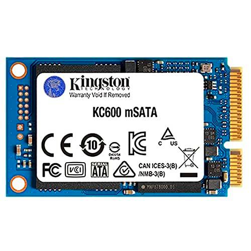 SSD mSATA 1024GB TLC 3D, Alto Rendimiento y Velocidad