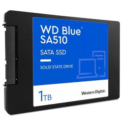 HDSSD 2.5" 1 TB WD Blueâ„¢ SA510 PC 3D SSD 7mm