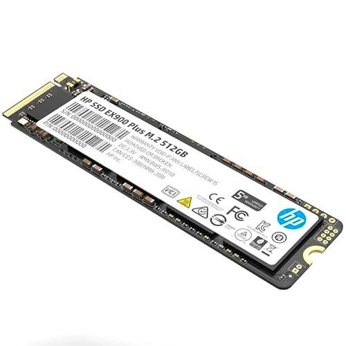 SSD 512GB PCIe Gen 3x4 NVMe, Alta Velocidad de Lectura y Escritura