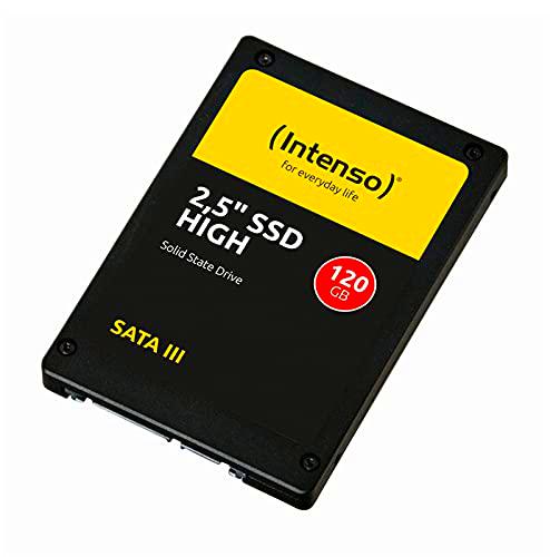 SSD 120GB 2.5" SATA3, Alta Velocidad de Transferencia