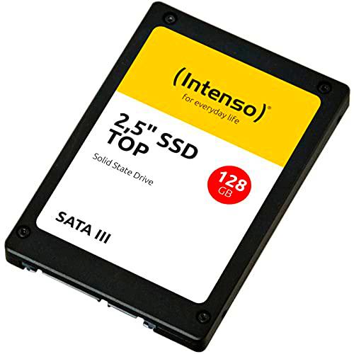 SSD 128GB 2.5" SATA III, Alta Velocidad de Transferencia