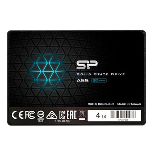 SSD 4TB 2.5" 7mm SATA III, Alta Velocidad de Transferencia