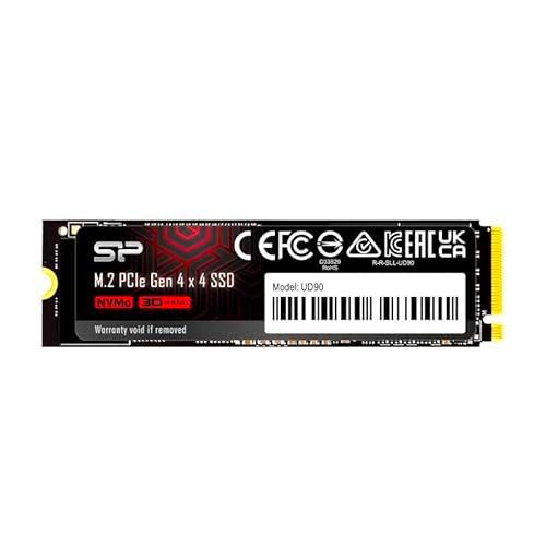 SSD NVMe 1TB PCIe Gen 4x4, Alto Rendimiento, Ideal para Almacenamiento rápido y optimización de Sistemas y Juegos.