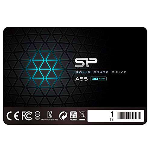 SSD 1TB 2.5" 7mm SATA3, Alta Velocidad de Transferencia