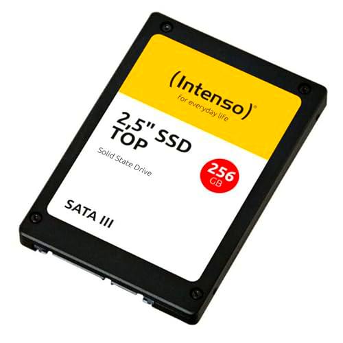 SSD 256GB 2.5" SATA III, Alta Velocidad de Transferencia