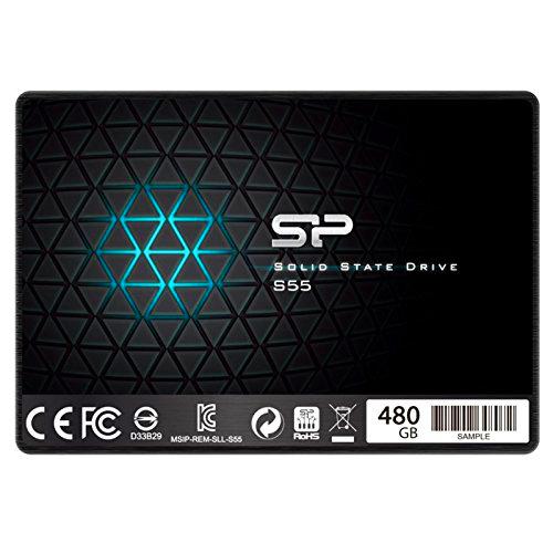 SSD 480GB 2.5&quot; 7mm SATA III - Almacenamiento Veloz