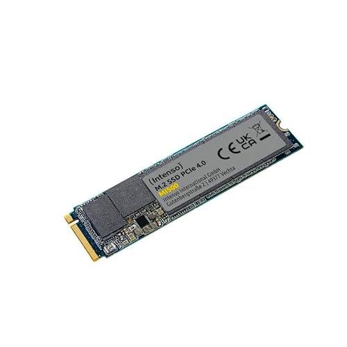 SSD 500GB PCIe Gen 4x4 NVME 1.4 - Velocidades de 5300 MB/s Lectura y 4000 MB/s Escritura