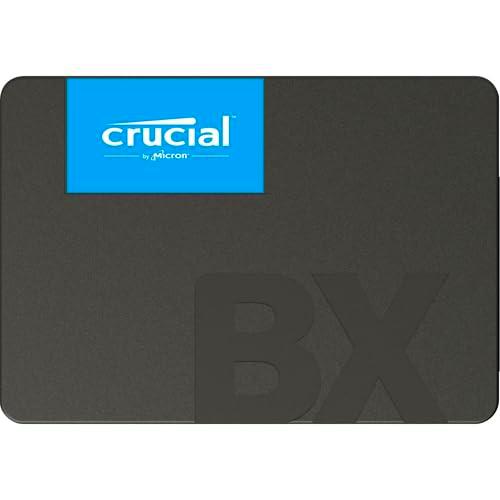 Disco SSD 500GB SATA III: Alta Velocidad de Lectura/Escritura
